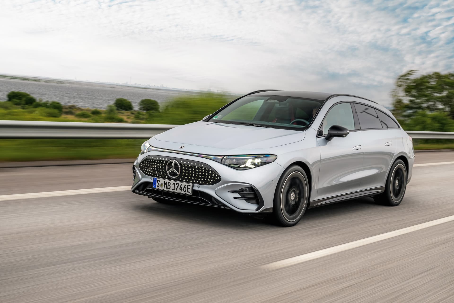 Cover Image for Mercedes-Benz CLA Shooting Brake ist ab sofort bestellbar