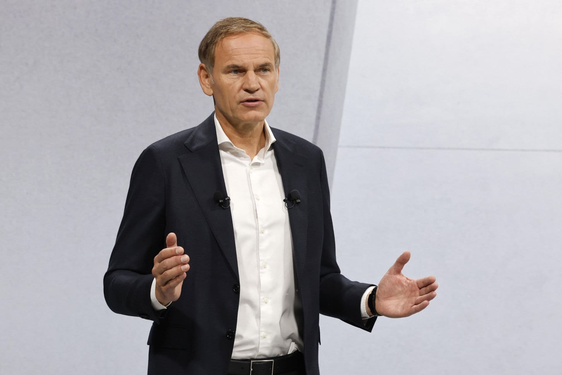 Cover Image for Porsche-Chef: „Unser Geschäftsmodell greift nicht mehr“