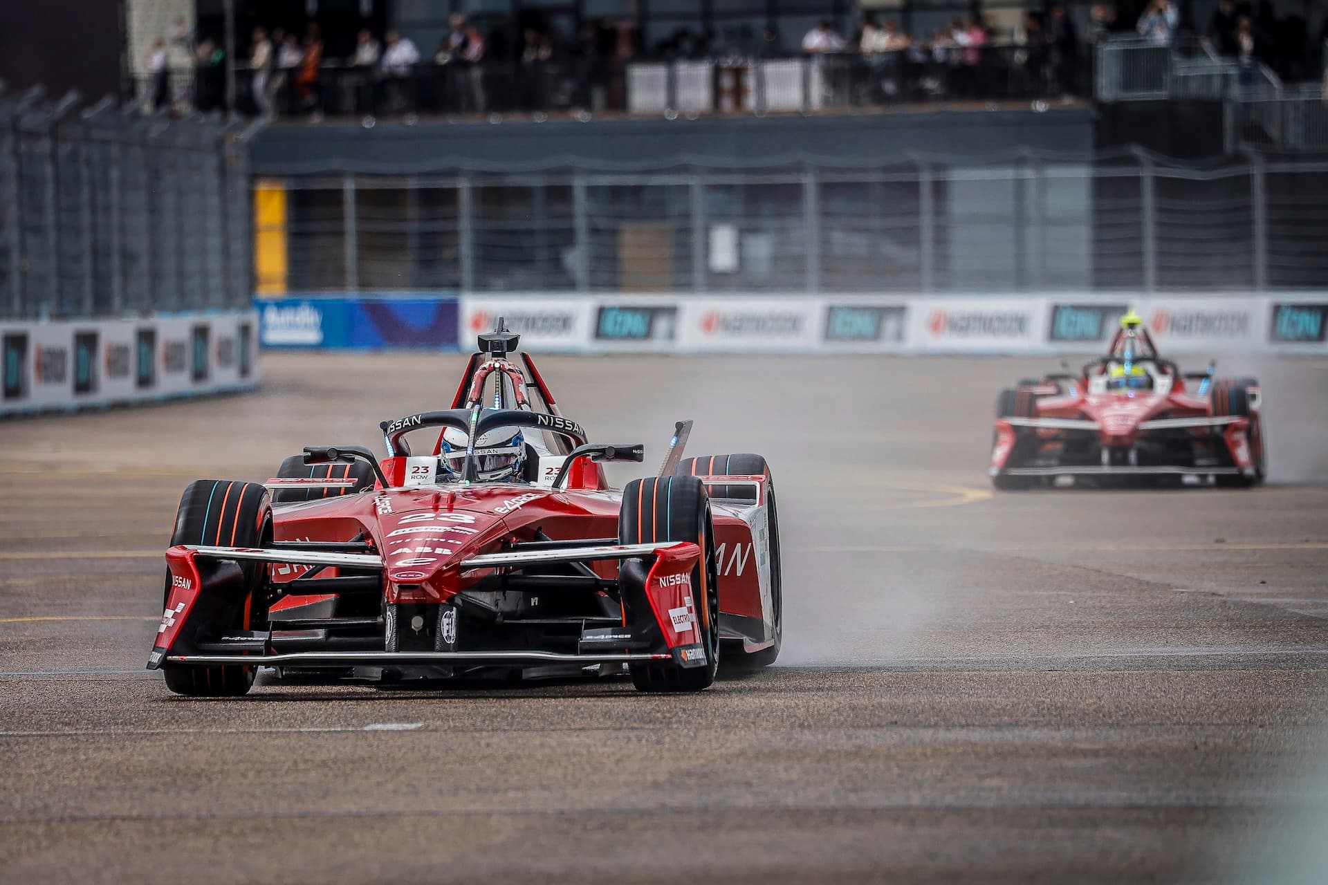 Cover Image for Nissan: Entwicklung von Nismo bald mit Formel-E-Team?