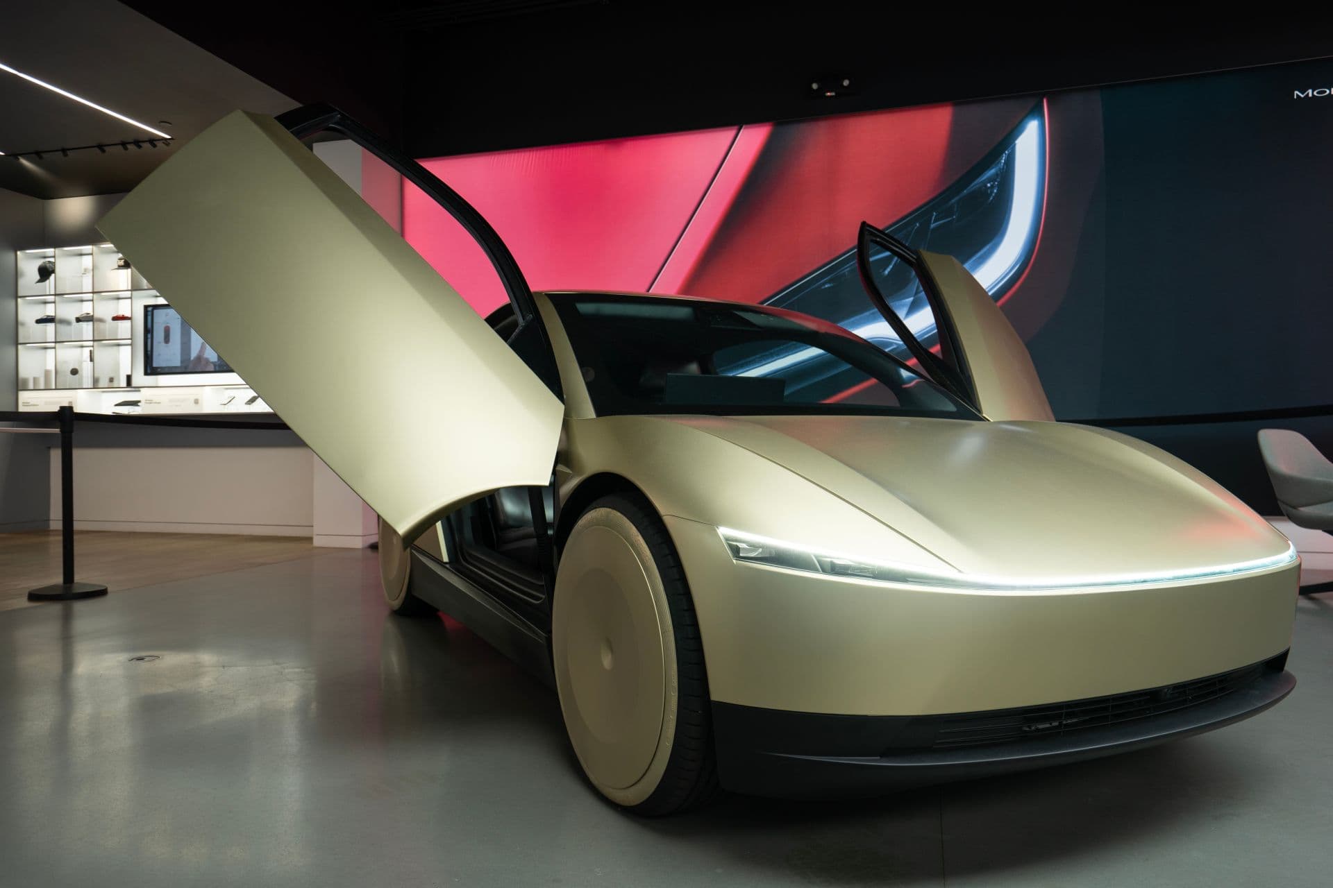 Cover Image for Tesla plant Einsatz von Samsung KI6-Chips für Robotaxis