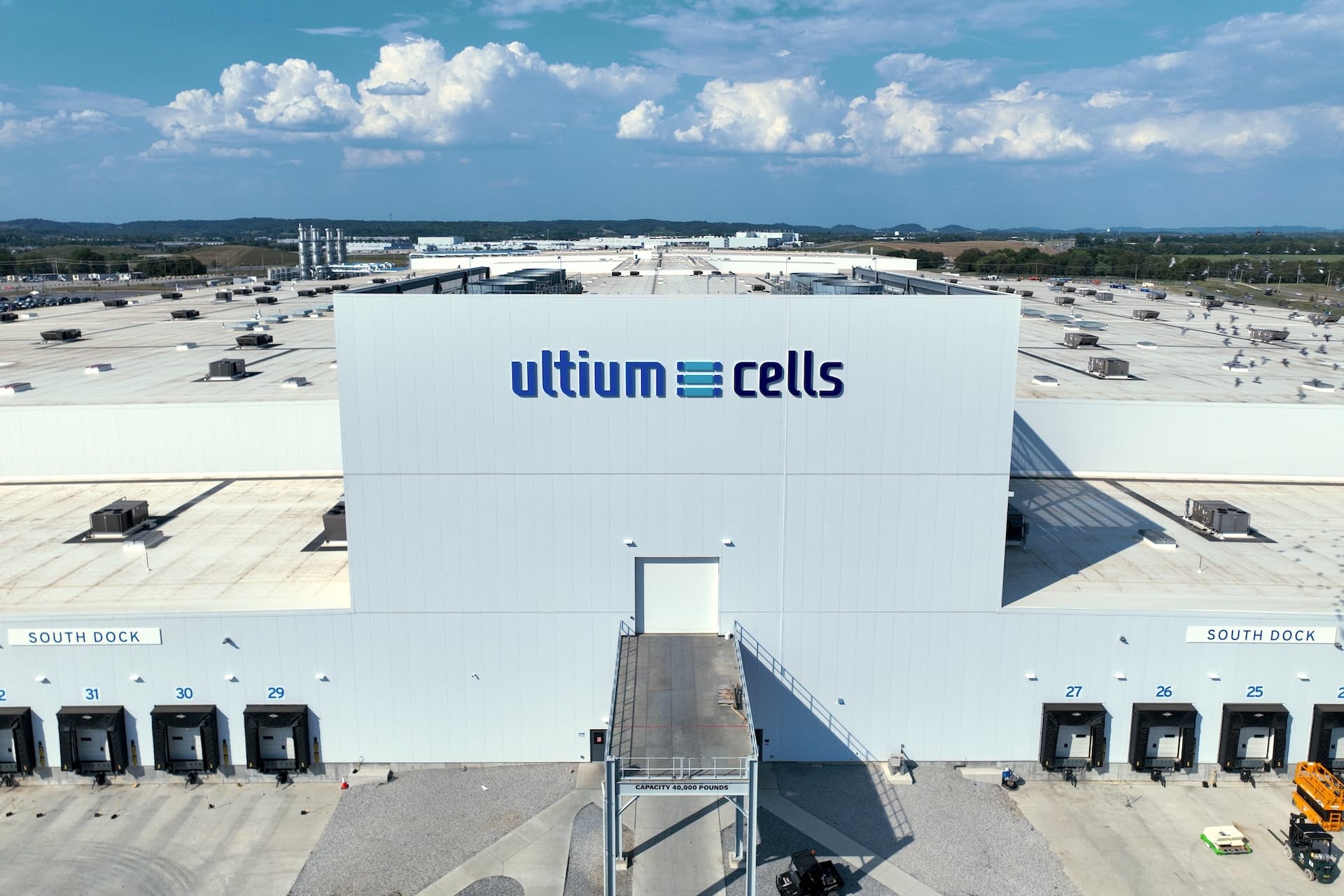 Cover Image for GM-Tochter Ultium Cells bringt günstigere LFP-Batterien nach Tennessee