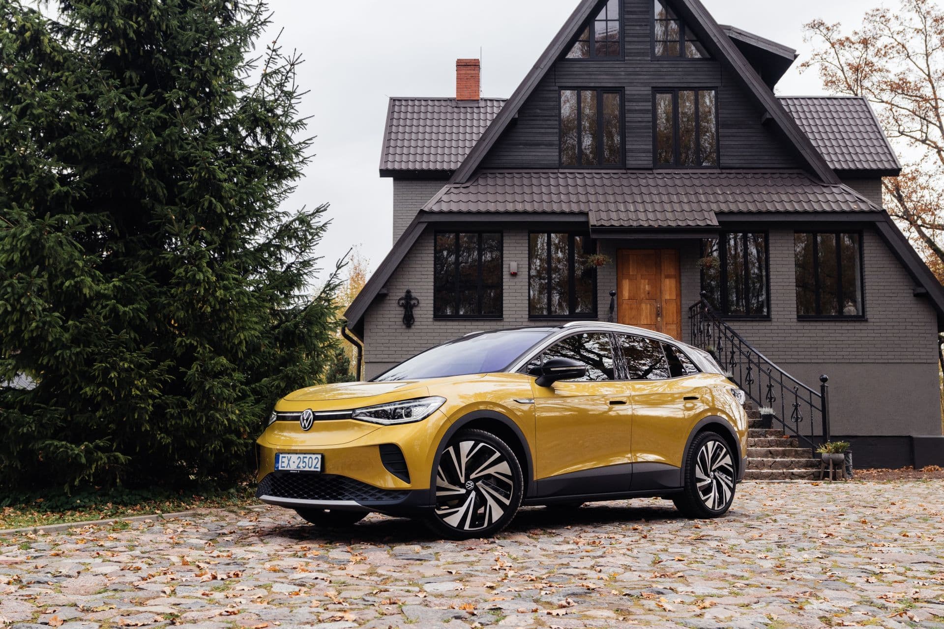 Cover Image for VW-Konzern mit E-Autos in Europa 78 Prozent im Plus