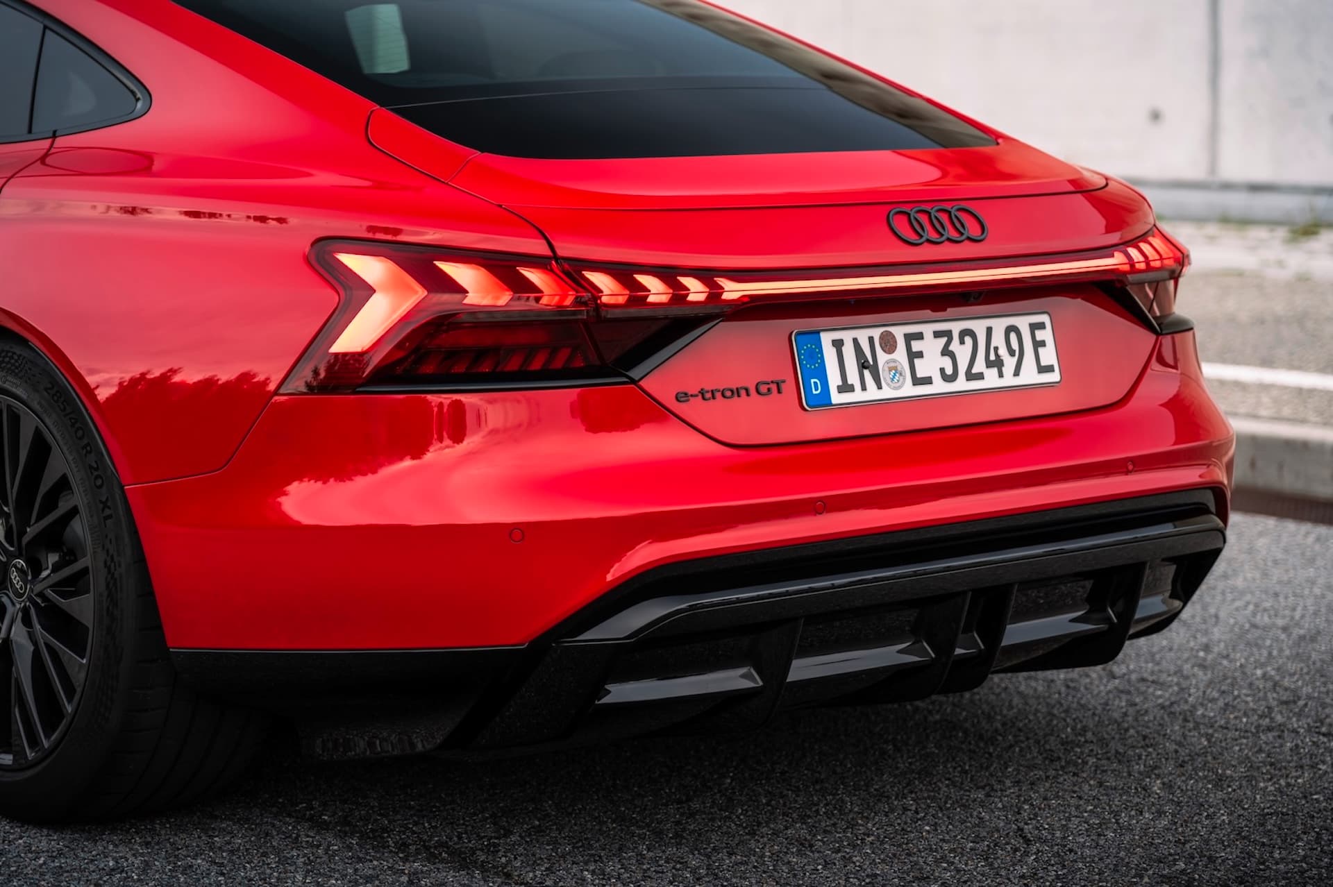 Cover Image for Audi passt Prognose für 2025 leicht nach unten an