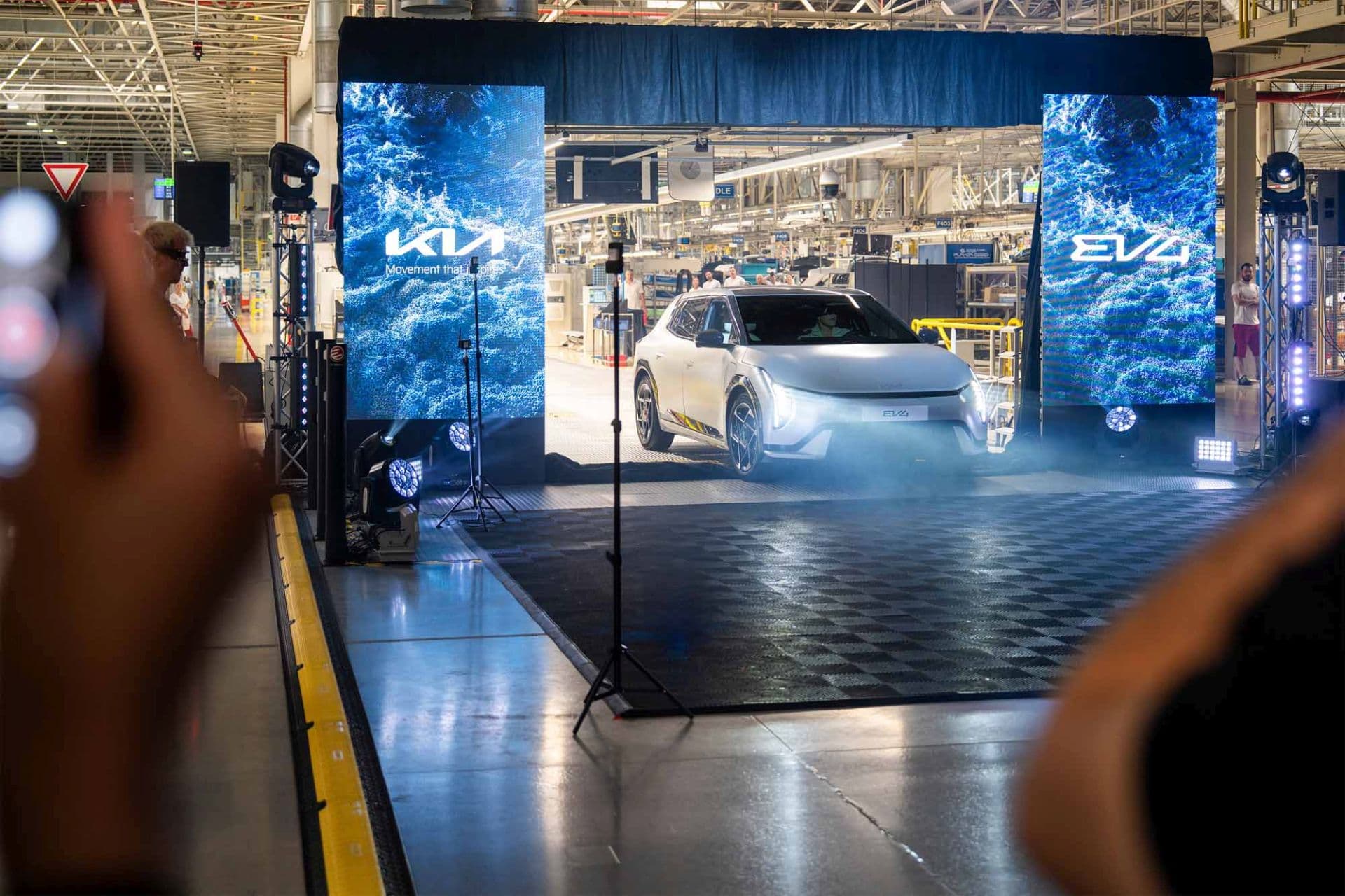 Cover Image for Kia-Europachef: „Wir halten am E-Auto-Kurs fest“