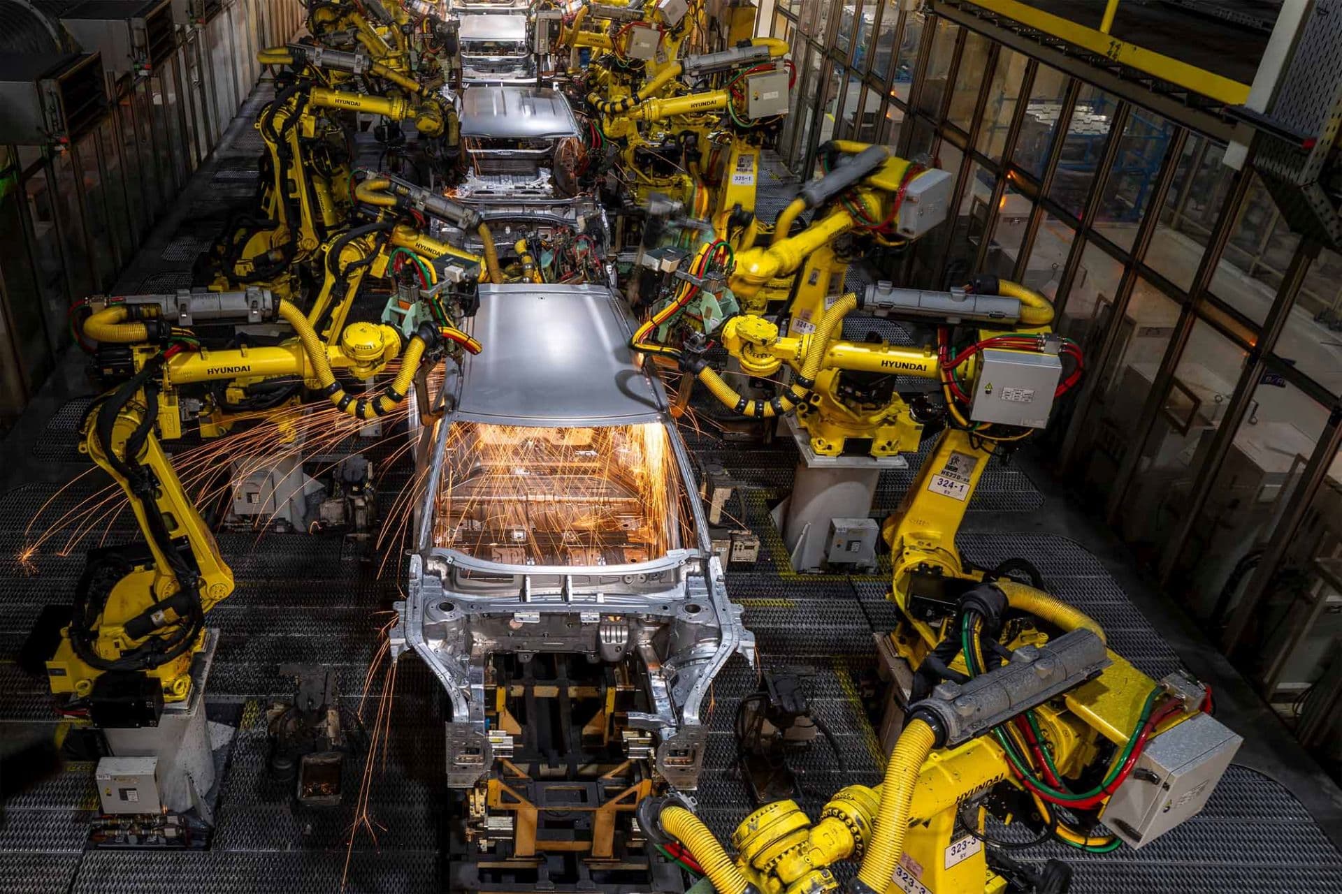 Cover Image for Kia startet Serienproduktion des EV4 im Werk Zilina