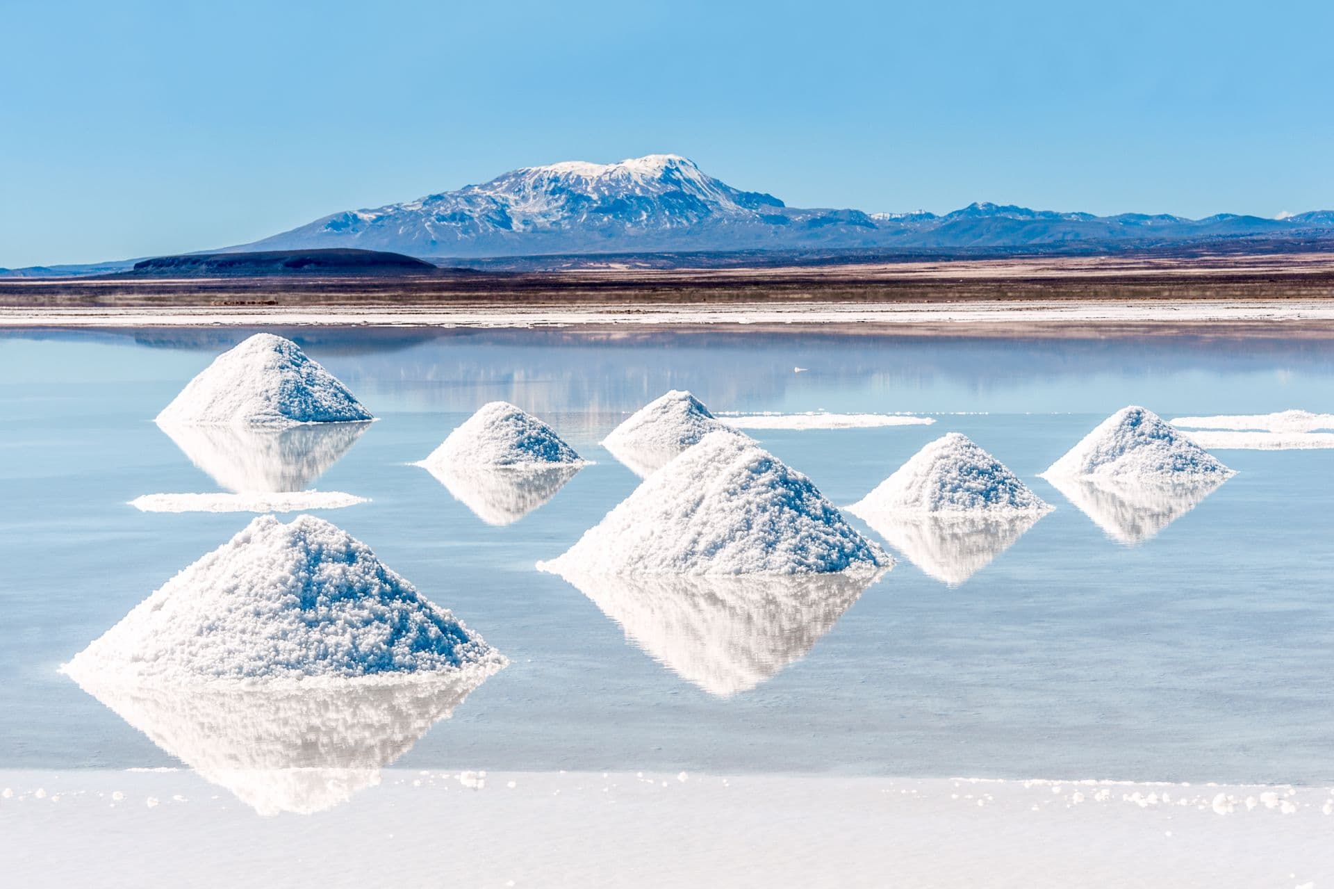 Cover Image for Lithium: Wadephul will engere Zusammenarbeit mit Bolivien