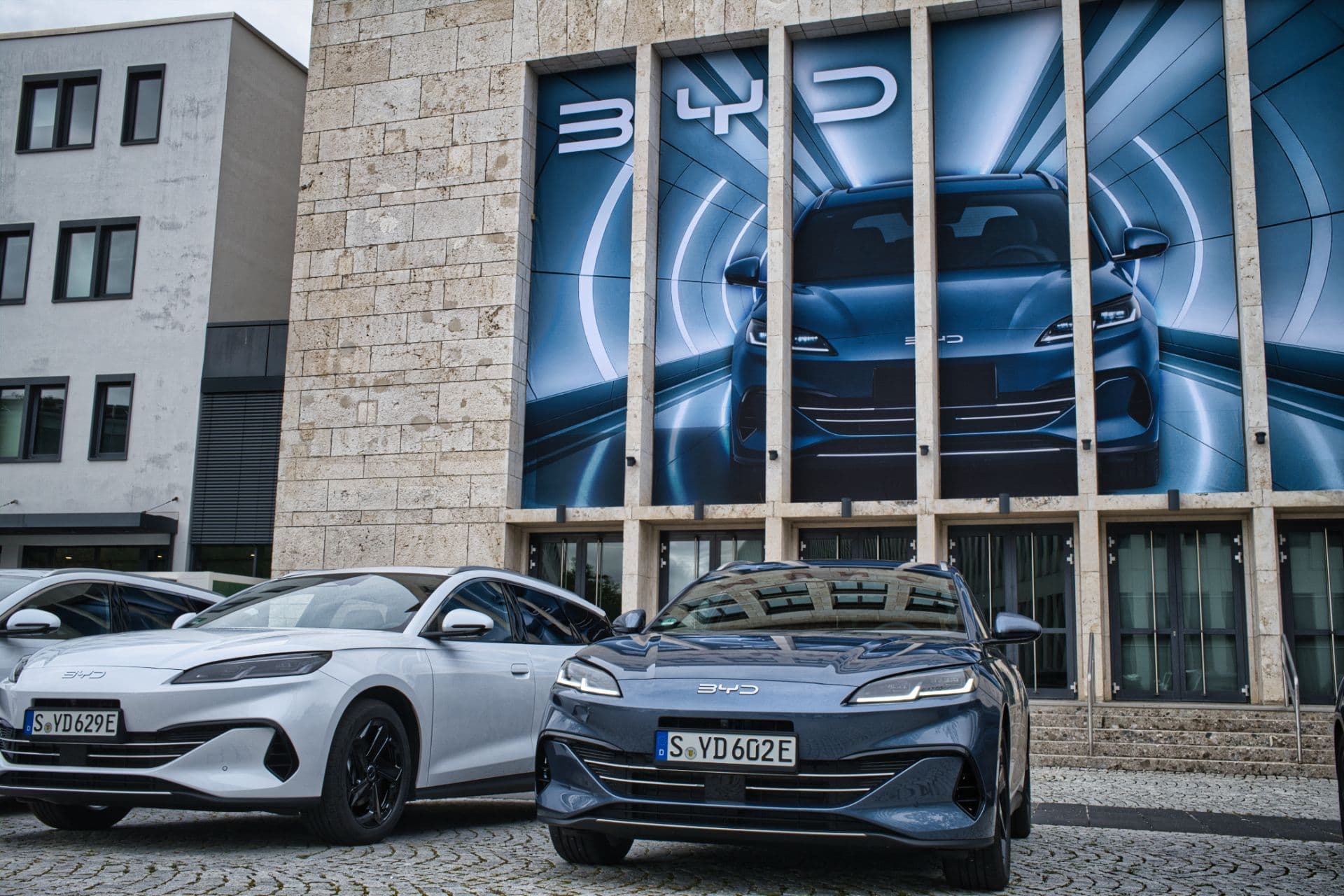 Cover Image for Spanien: BYD punktet mit Niedrigpreisen