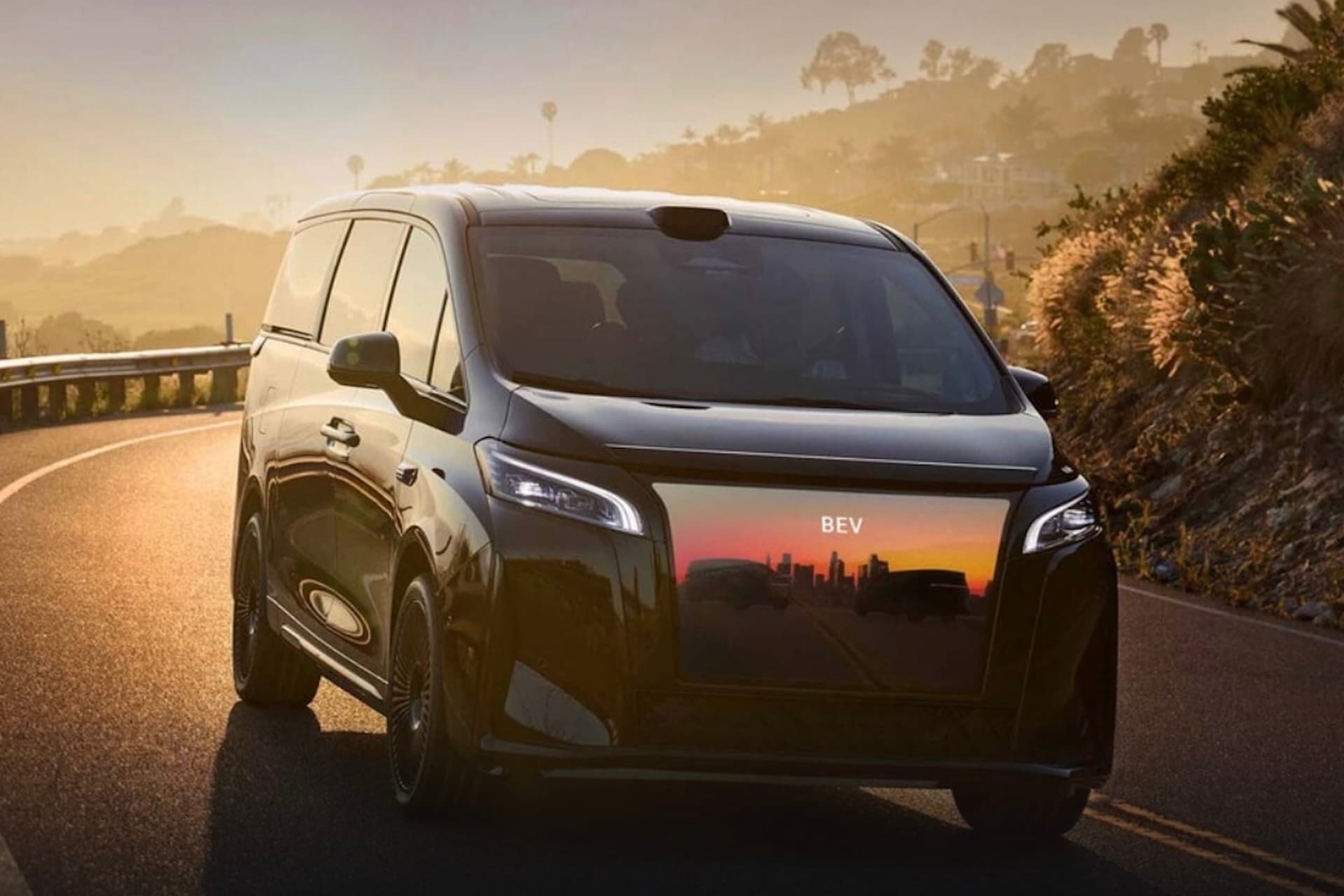 Cover Image for Faraday Future: Neustart mit China-Van und Krypto