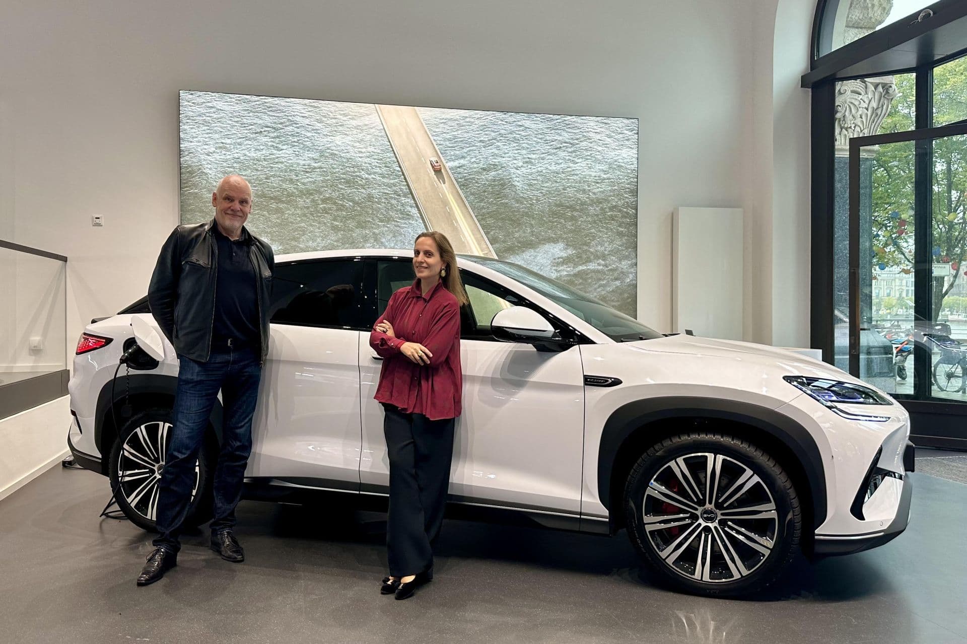 Cover Image for BYD: „Vehicle-to-Grid wird kommen in der DACH-Region“