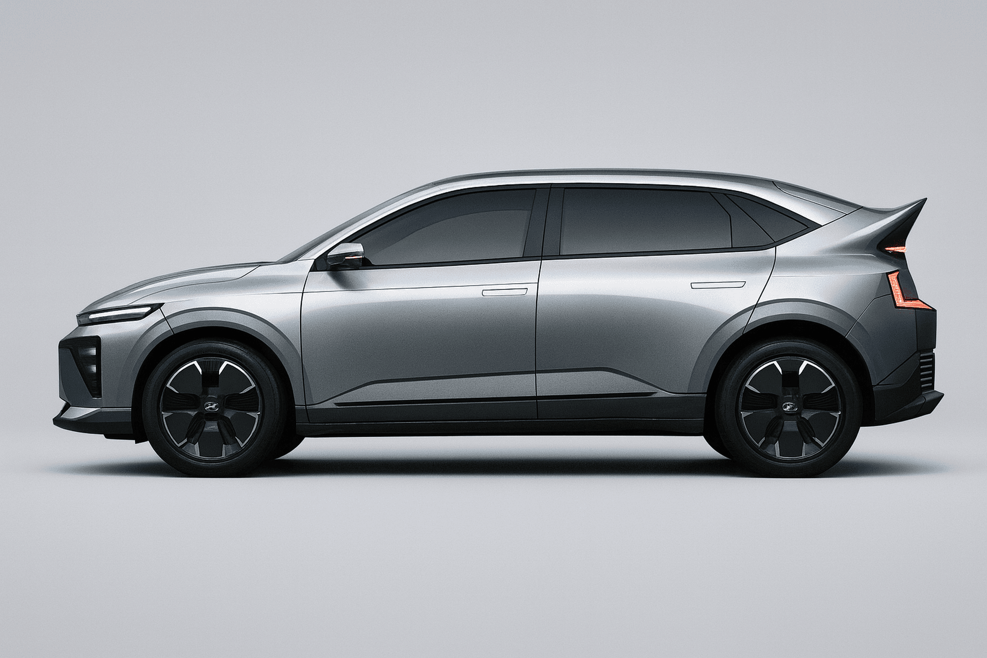 Cover Image for Hyundai Concept Three: Kompakter Stromer neu gedacht