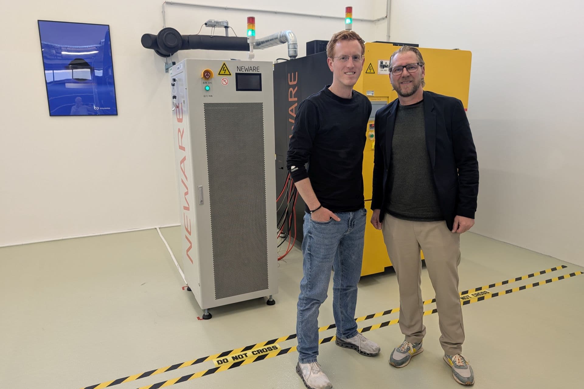 Cover Image for Circunomics: „Batterien bieten mehr Potenzial als Recycling“