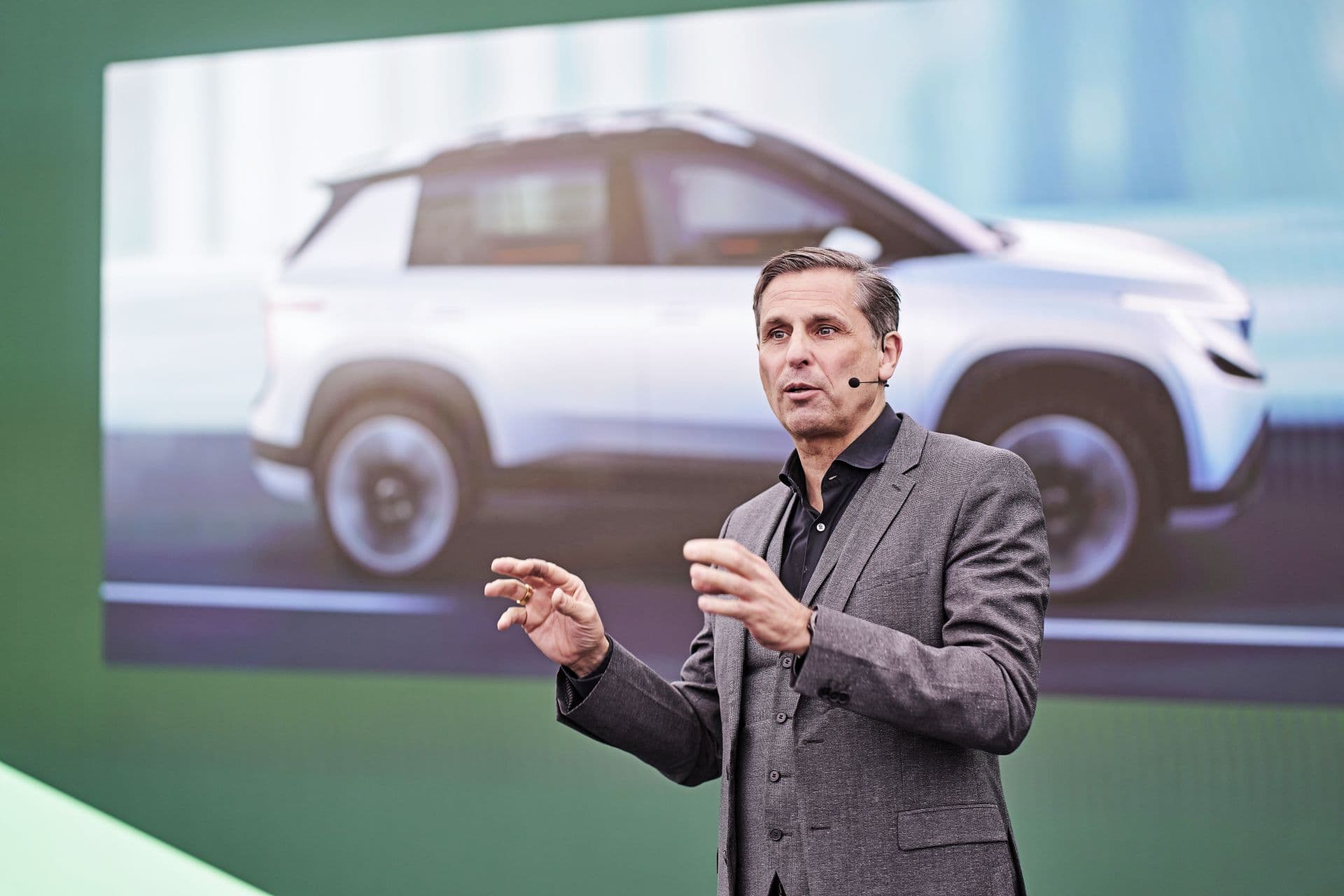 Cover Image for Škoda-Chef: Ja zum Verbrenner-Aus, aber mehr Flexibilität