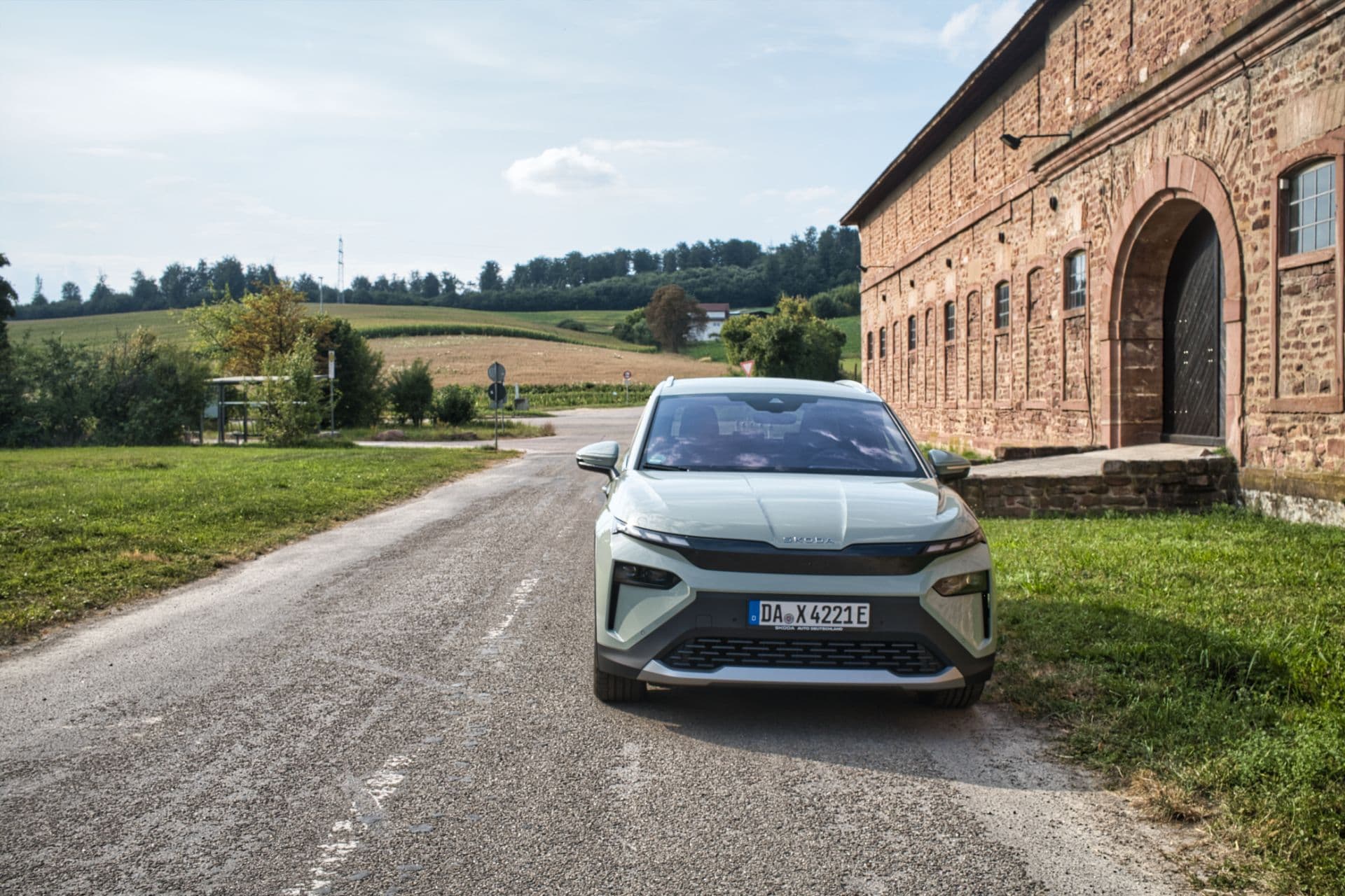 Cover Image for Škoda Elroq 85 Fahrbericht: So schlägt er sich im Alltag