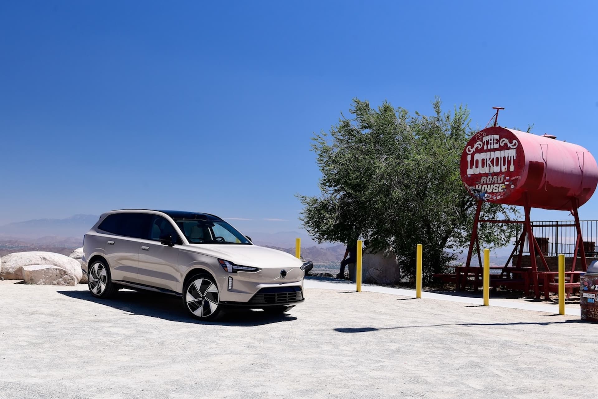 Cover Image for Volvo EX90 Twin Motor Performance im Test: Entspannter denn je