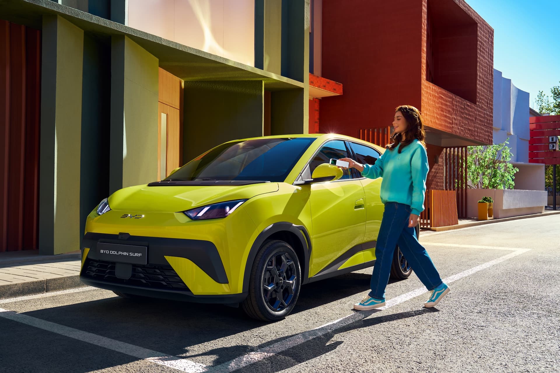 Cover Image for BYD senkt Preis für Dolphin Surf kurzzeitig unter 20.000 Euro