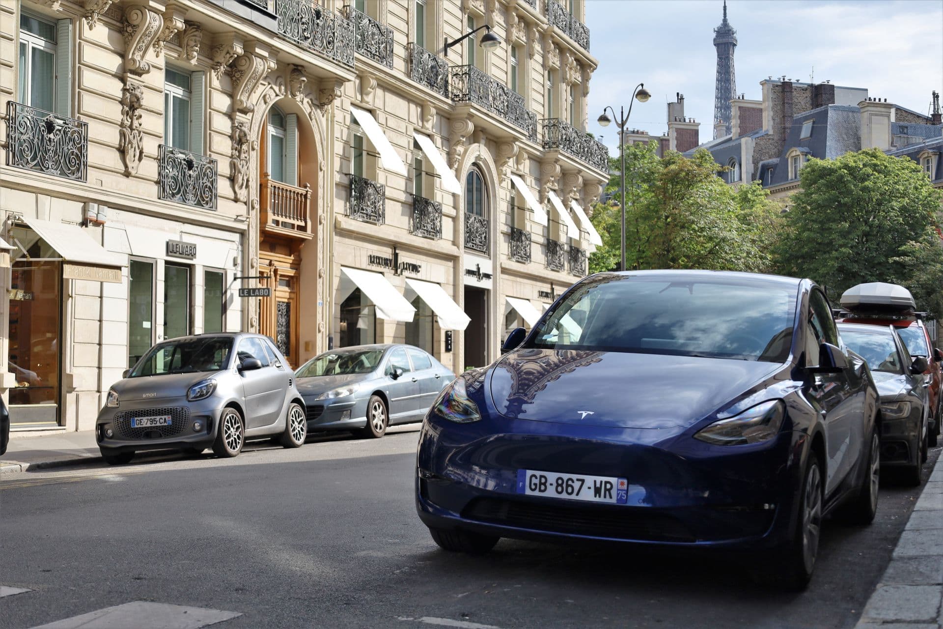 Cover Image for Frankreichs Sozialleasing stößt auf große Nachfrage