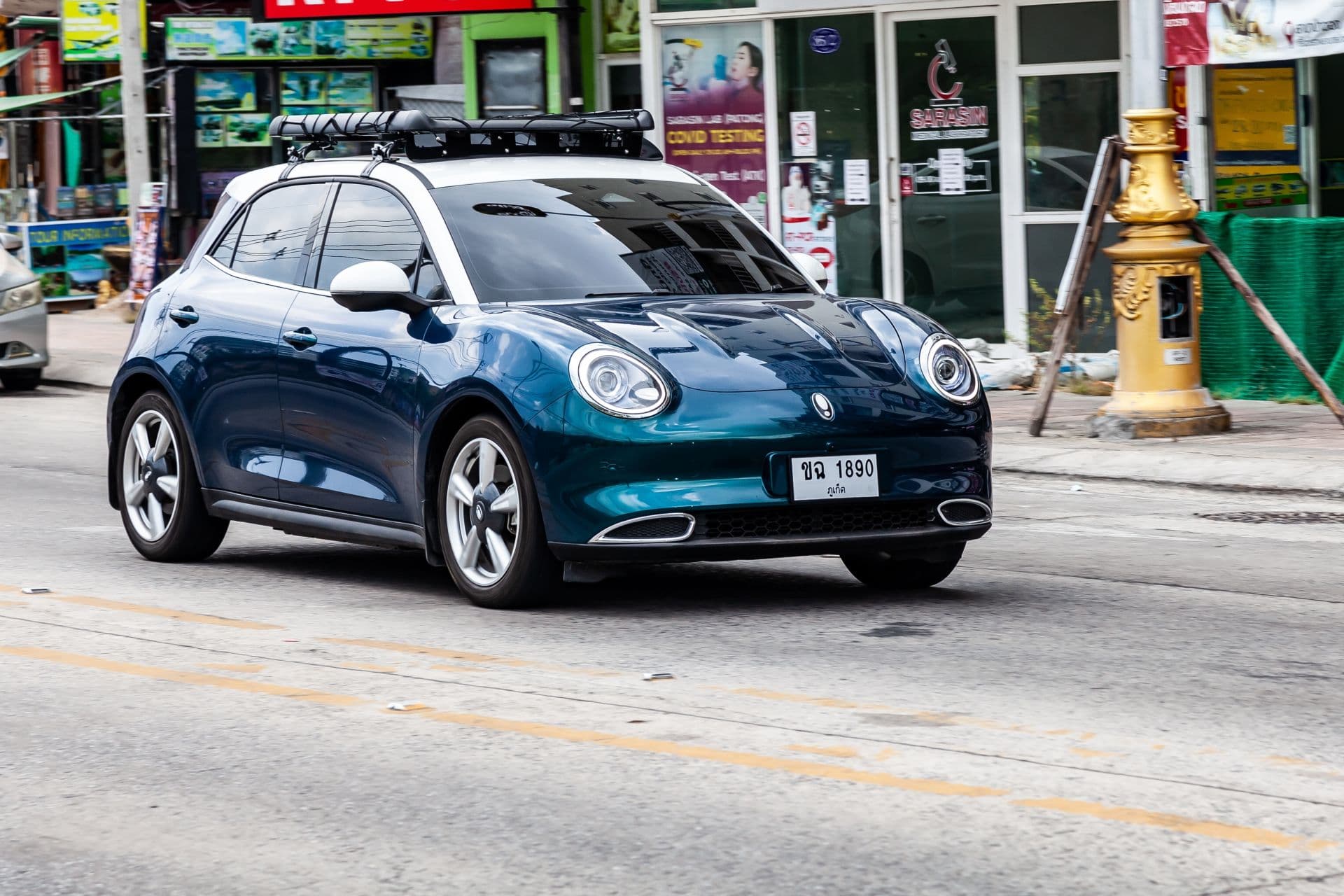 Cover Image for Neue GWM-Strategie: Offen für alle Antriebe