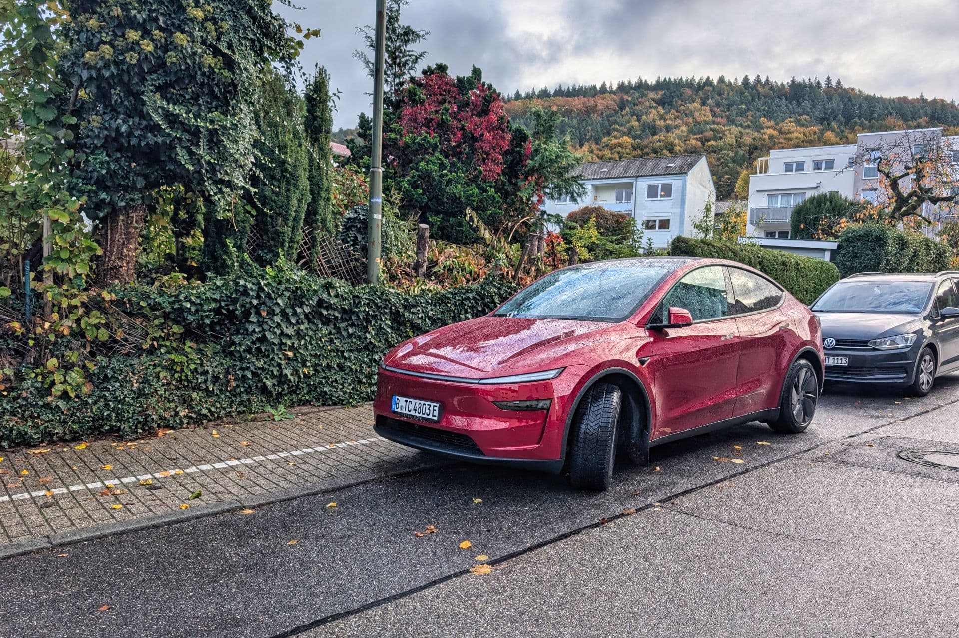 Cover Image for Tesla Model Y „Juniper“ zeigt im Alltagstest mehr Reife