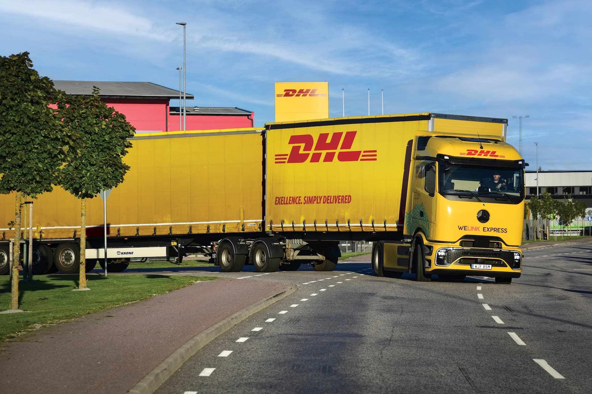 Cover Image for Täglich über 1000 Kilometer: Dieser Elektro-Lkw überzeugt im Fernverkehr