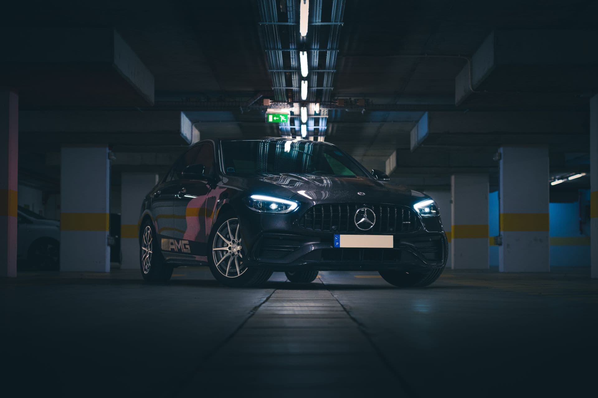 Cover Image for Exklusiv: Mercedes-AMG muss allzu laute Kraftwagen streichen