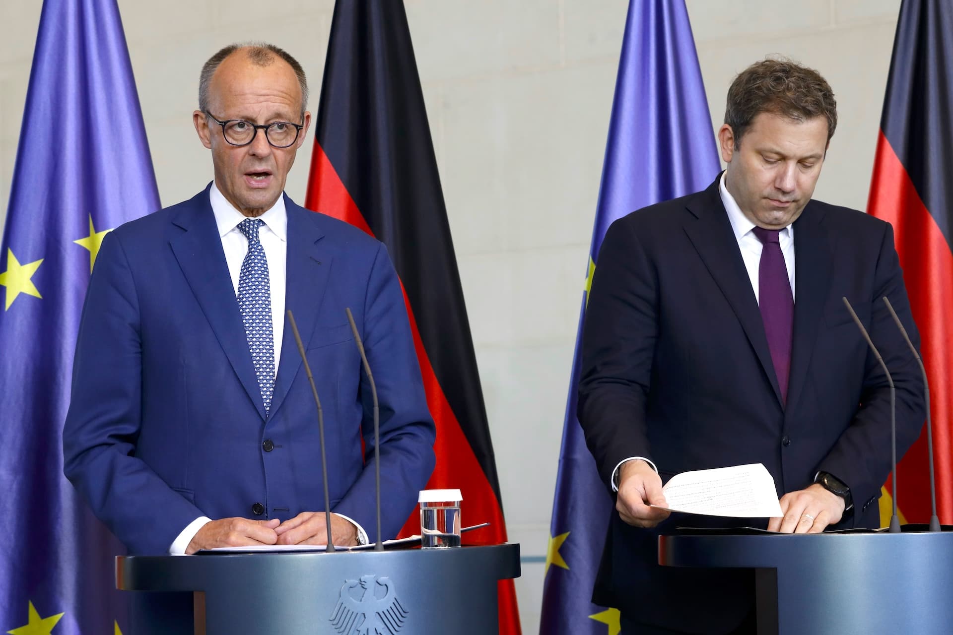 Cover Image for Verbände sind entsetzt über Verbrenner-Pläne der Koalition