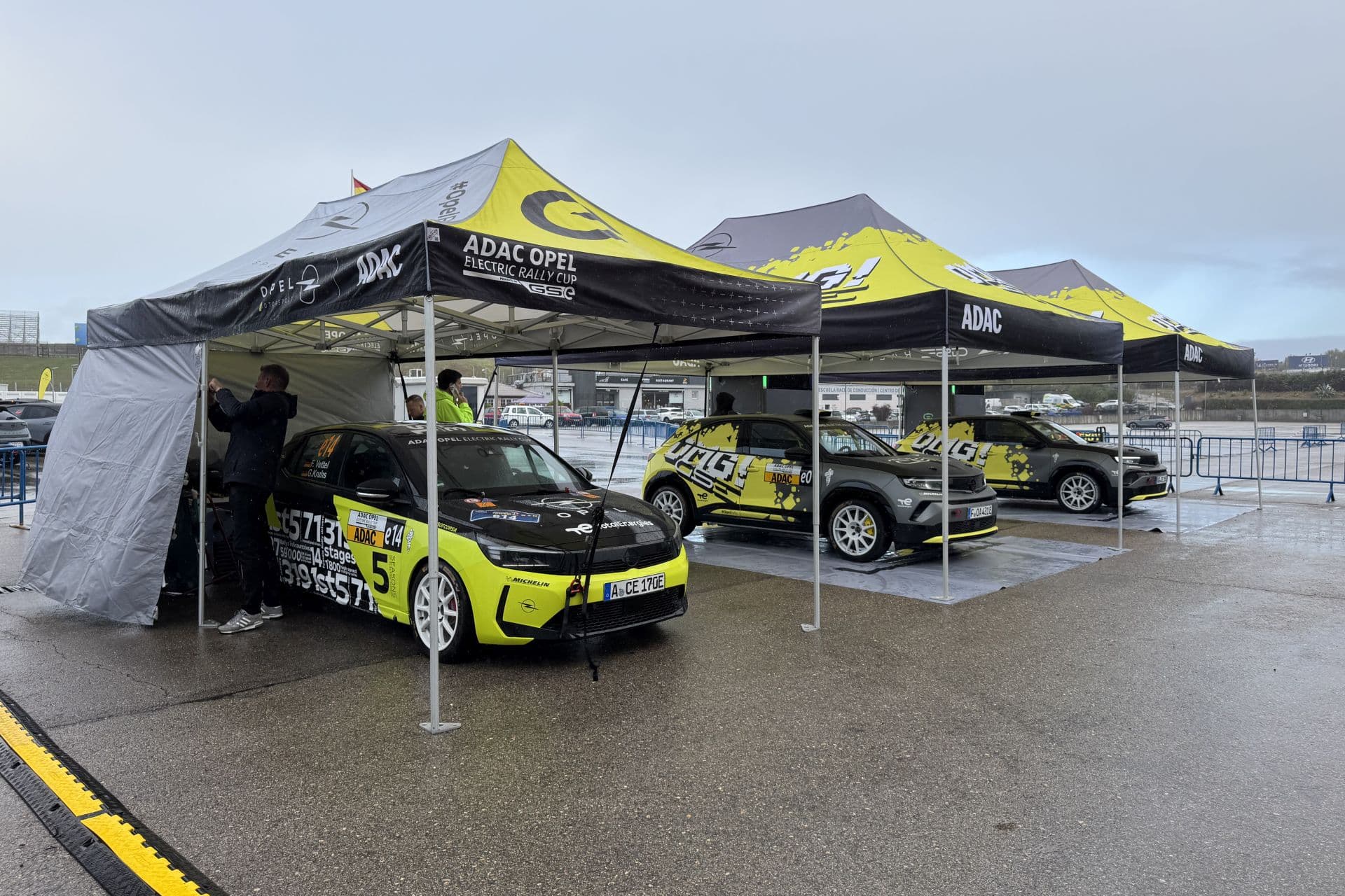 Cover Image for Opel Mokka GSE Rally: Der nächste Schritt im E-Rallyesport