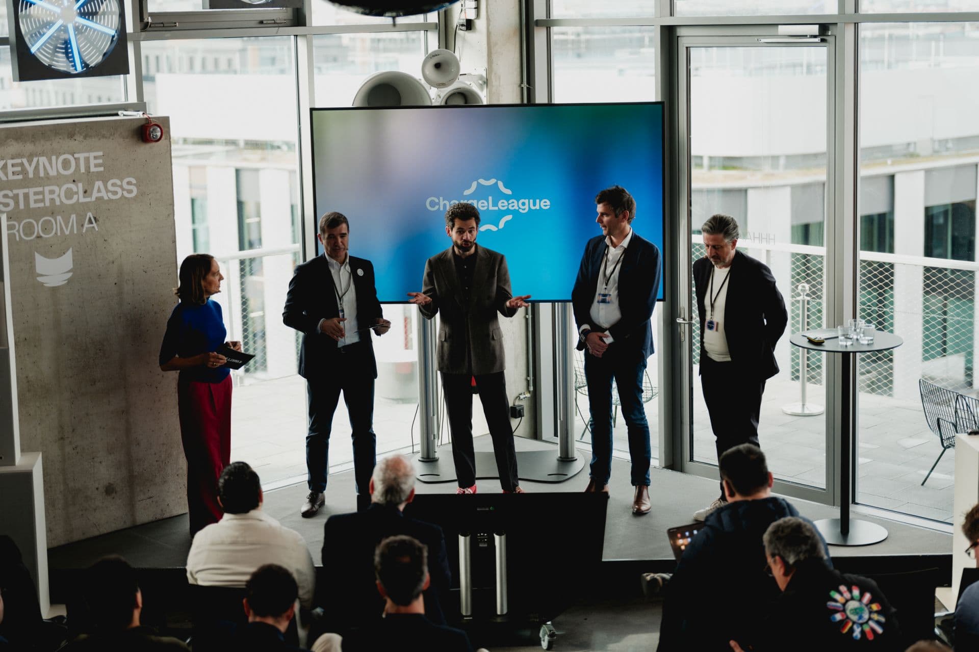 Cover Image for Spark Alliance wird zu ChargeLeague für besseres Laden