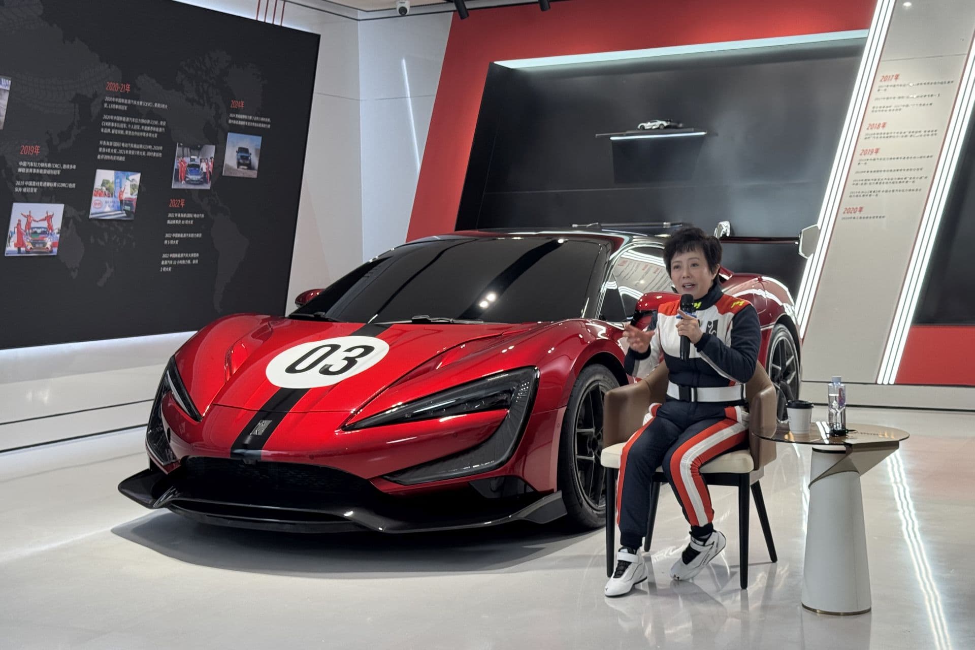 Cover Image for Stella Li: BYD braucht in Europa Geduld und Strategie