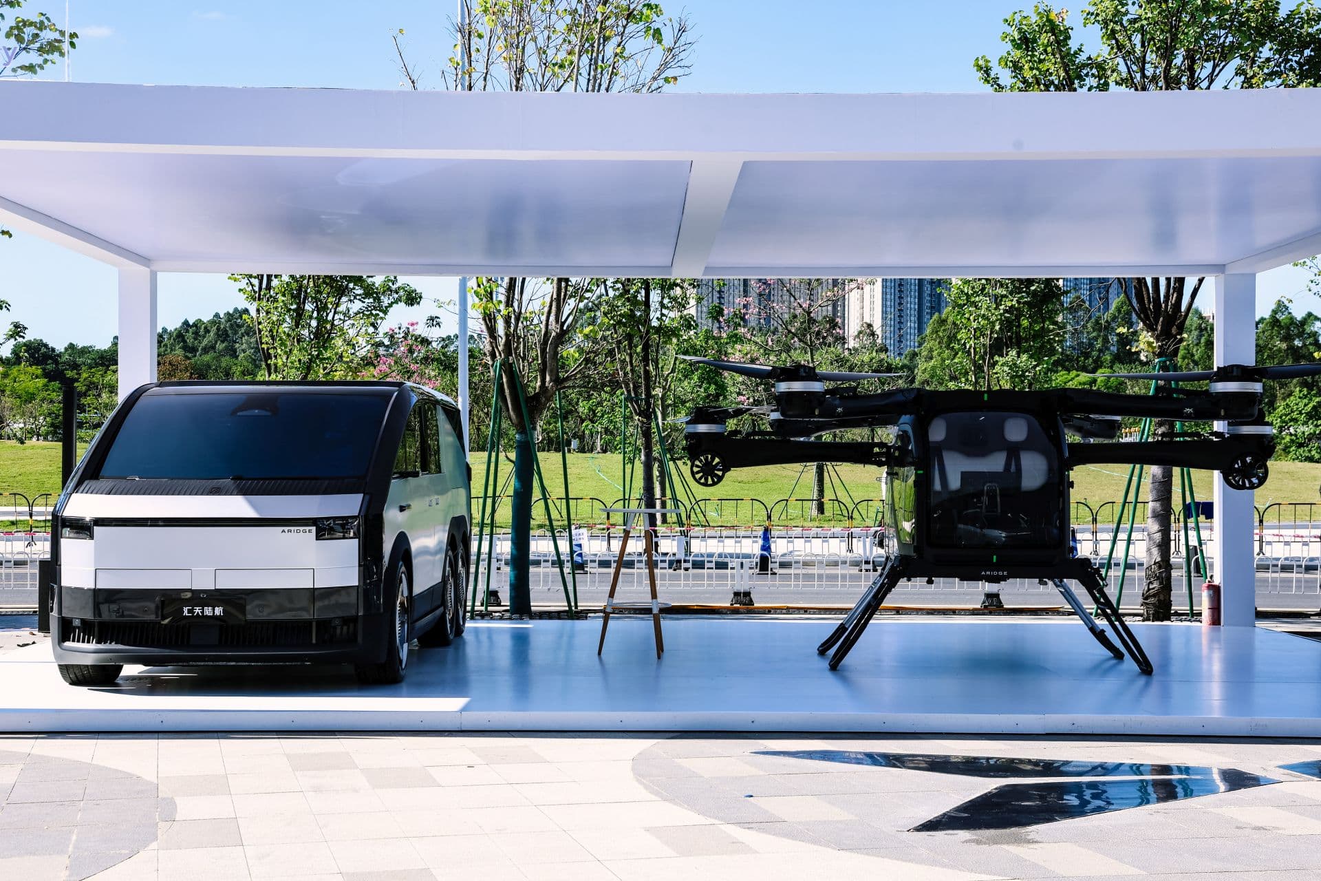 Cover Image for Xpengs neuer Kurs: Von E-Autos zu Robotern