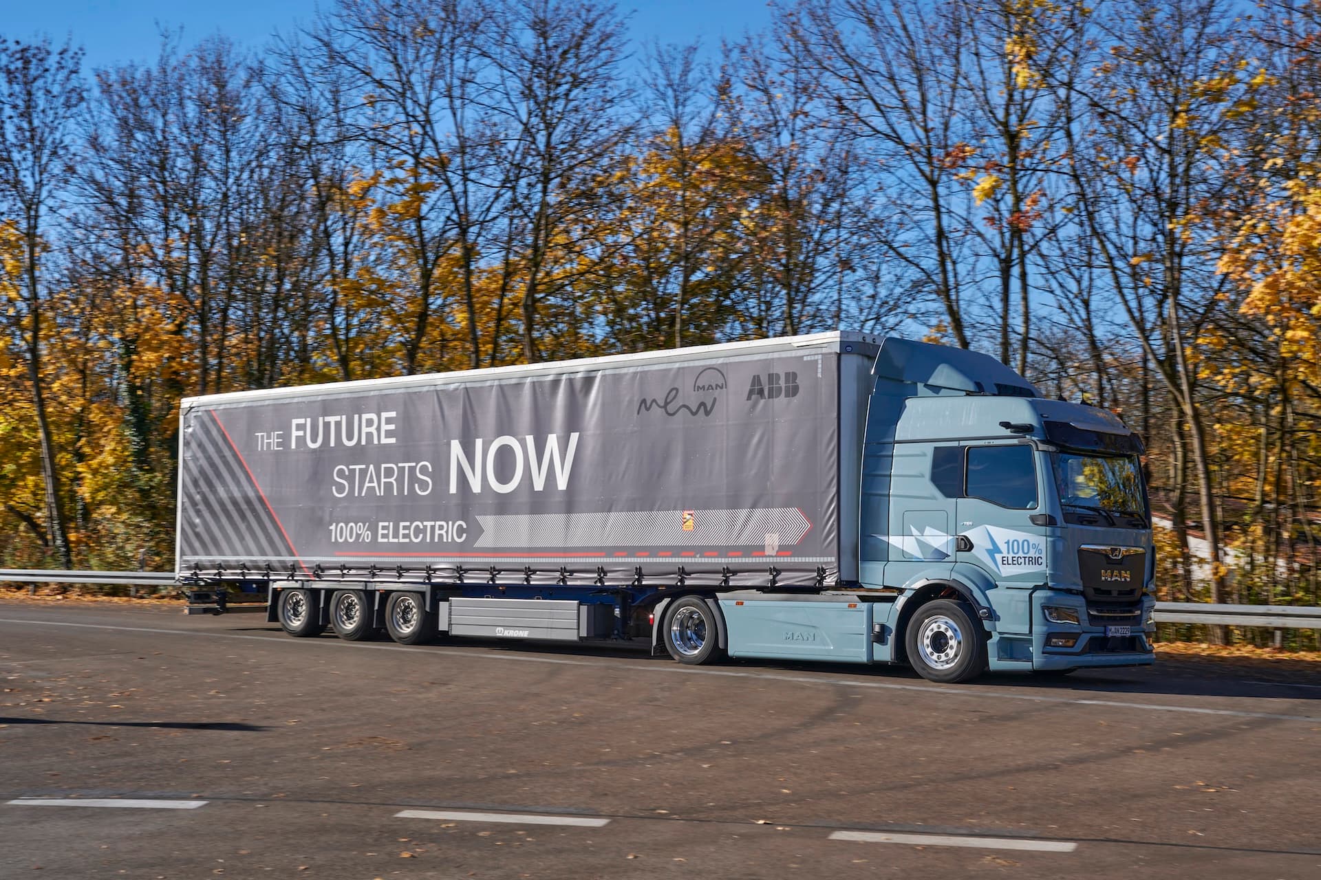 Cover Image for Wie VW-Konzernlogistik und MAN die Antriebswende voranbringen wollen