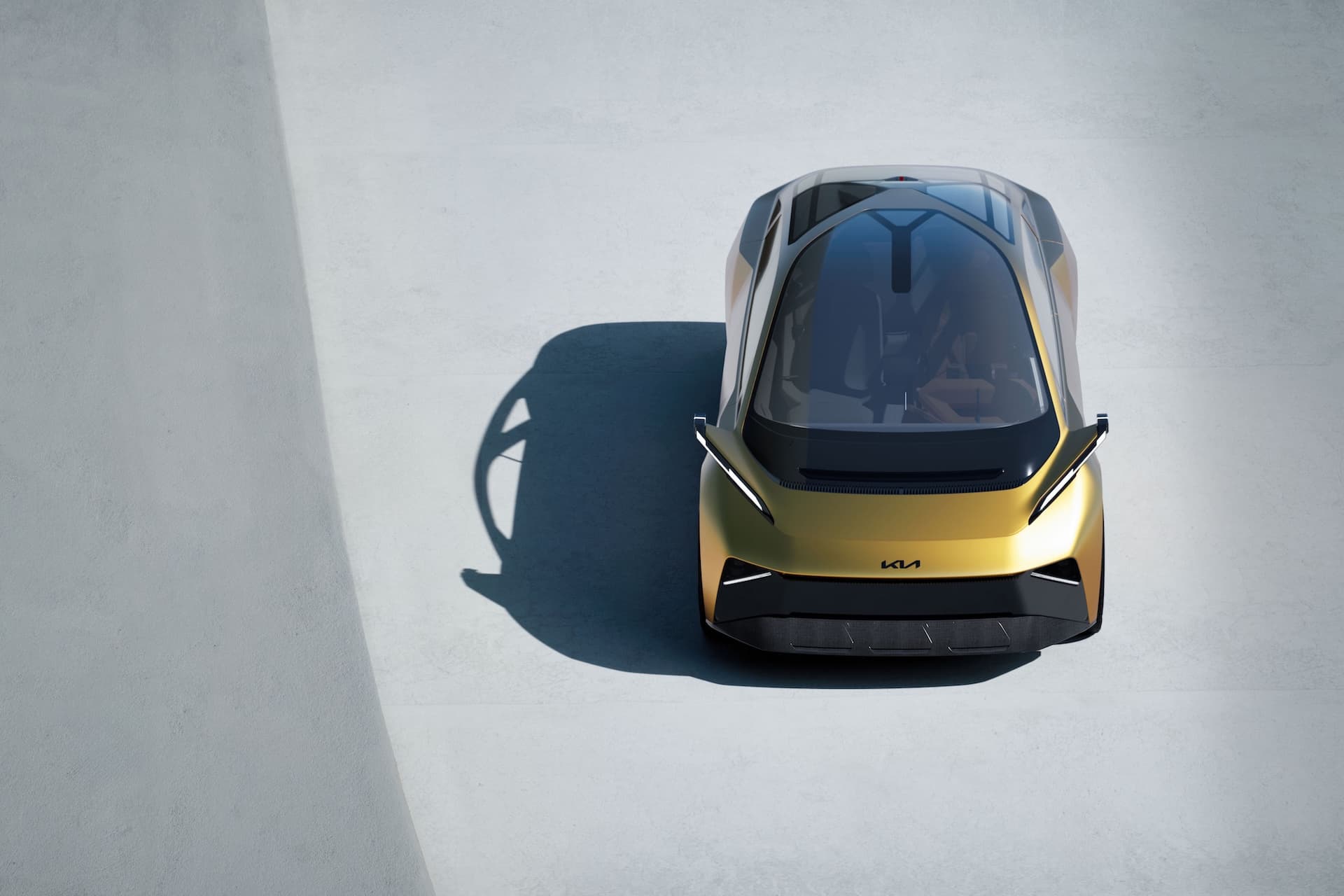 Cover Image for Kia schenkt sich zum 80. ein visionäres Konzeptfahrzeug