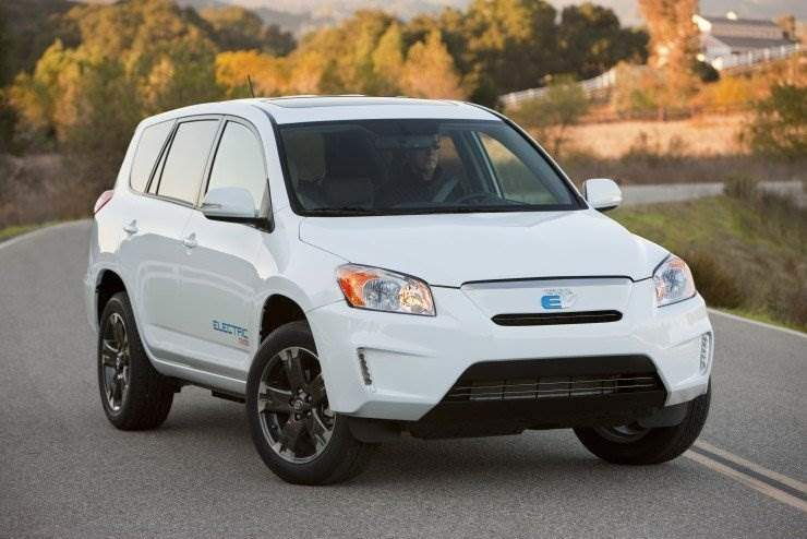Toyota-Elektro-RAV4-EV