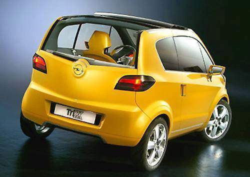 elektroauto opel junior