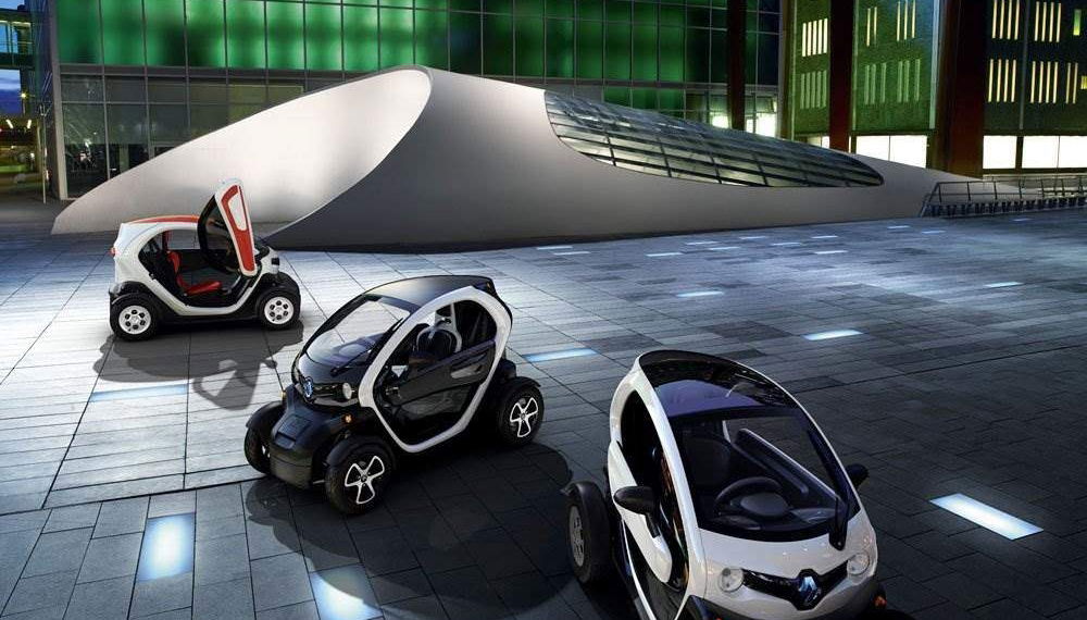 renault twizy