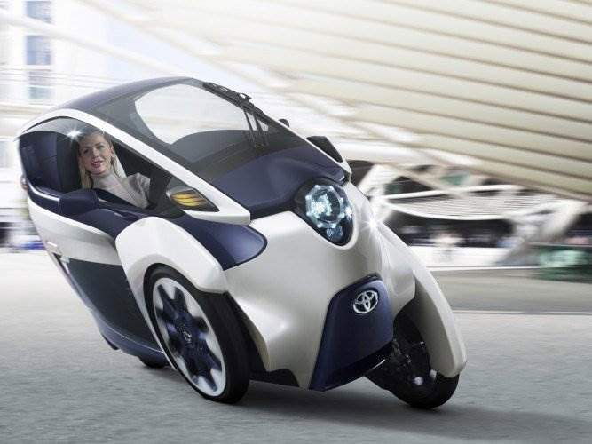 Toyota_i-ROAD-2013