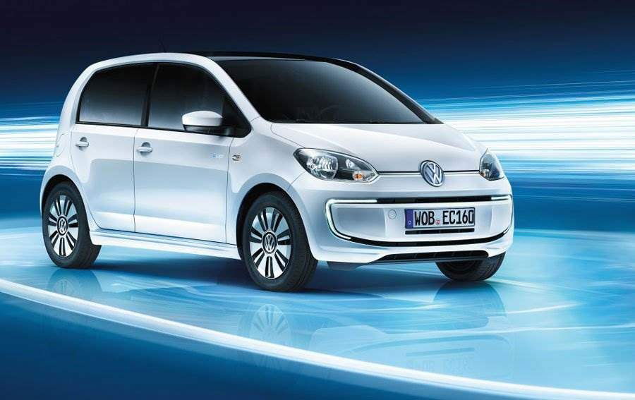 VW-e-up