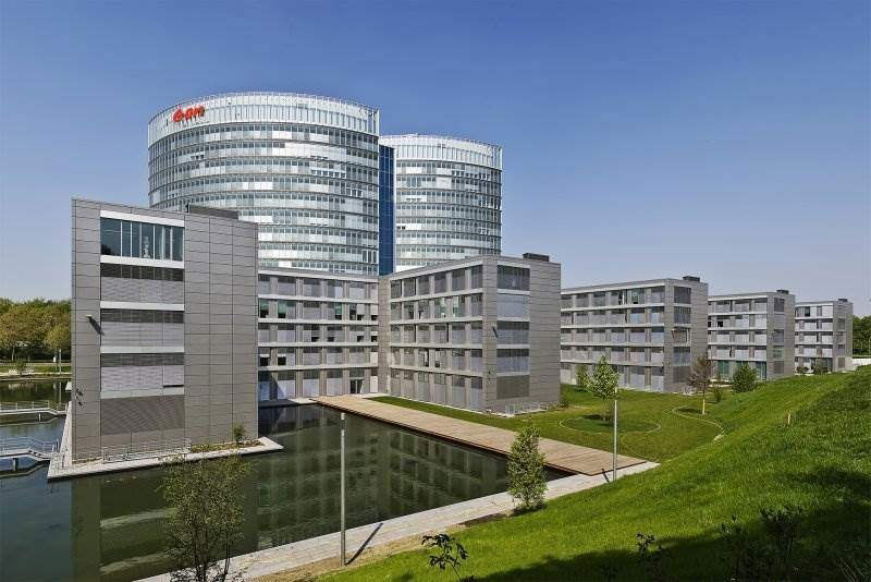 Headquarter E.ON Essen | E.ON SE