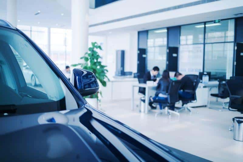 E-Auto Quote in China deutlich entschärft