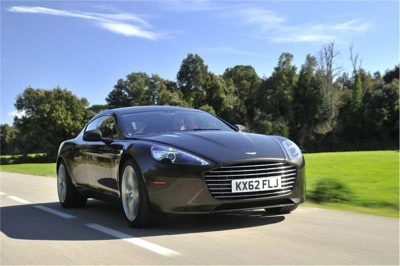 Symbolbild | Aston Martin
