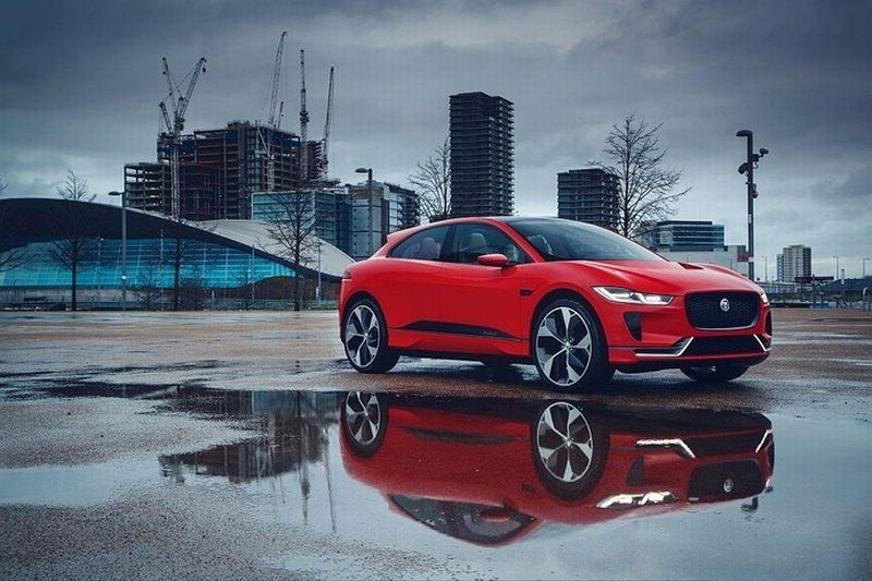Jaguar I-PACE