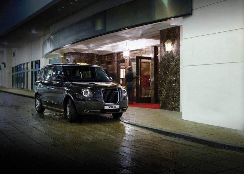 Symbolfoto | The London Taxi Company