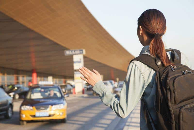 Peking ersetzt Verbrenner-Taxis