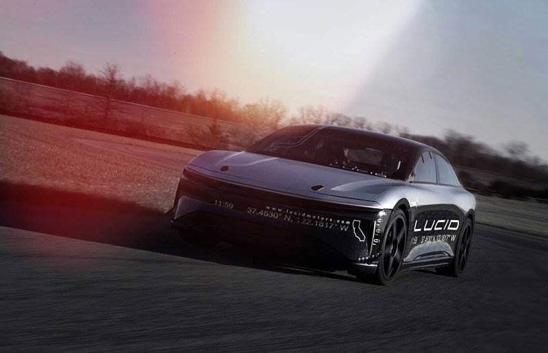 Lucid Motors