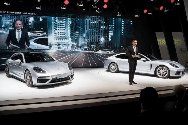 Porsche AG