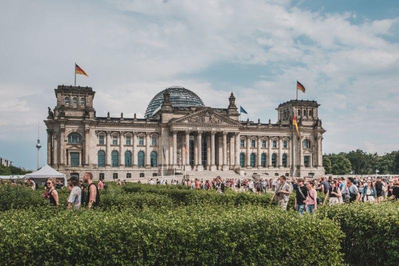 Bundestag verabschiedet Carsharing Gesetz