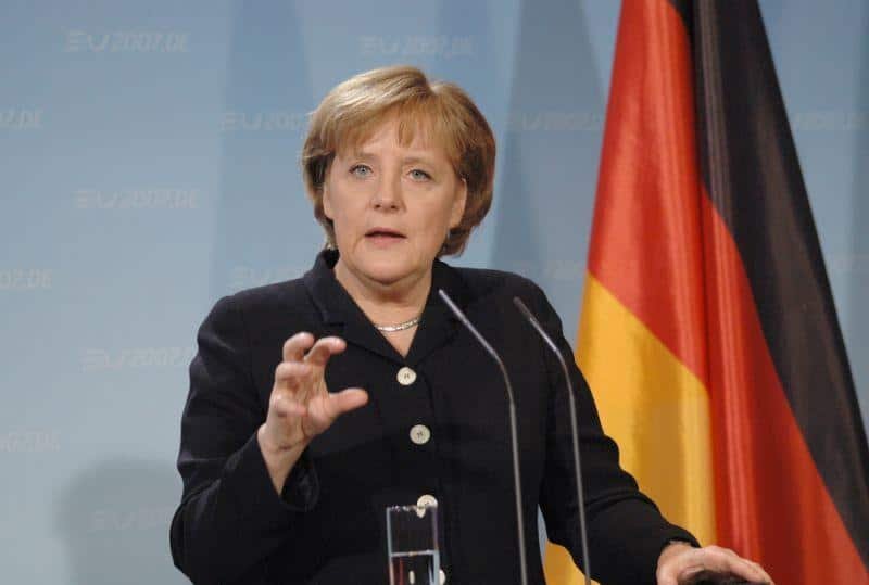 Merkel Produktion von Batteriezellen in Deutschland sinnvoll