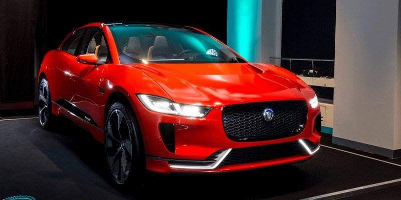 Jaguar | Electrive.net