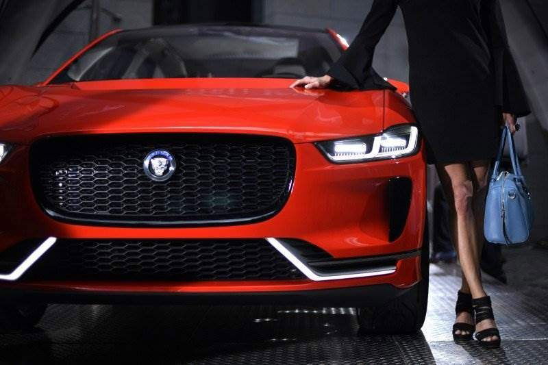 Jaguar Land Rover