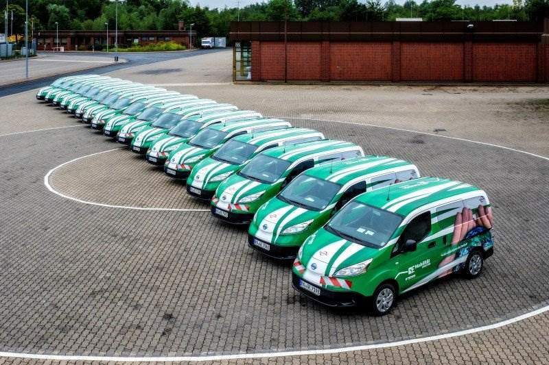 Nissan Motors