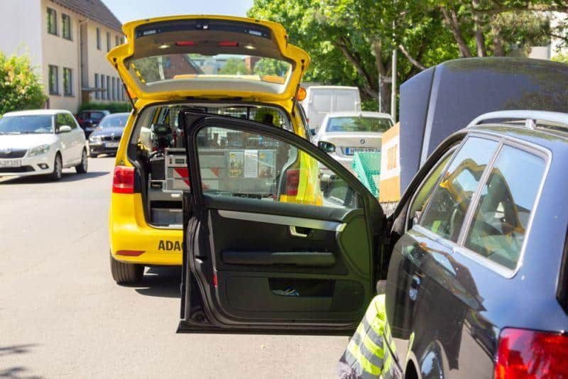 ADAC im Gespräch mit Merkel zur E-Mobilität